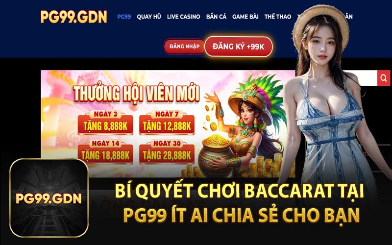 Bí Quyết Chơi Baccarat Tại NC88 Ít Ai Chia Sẻ Cho Bạn